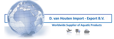 D. van Houten – Import & Export