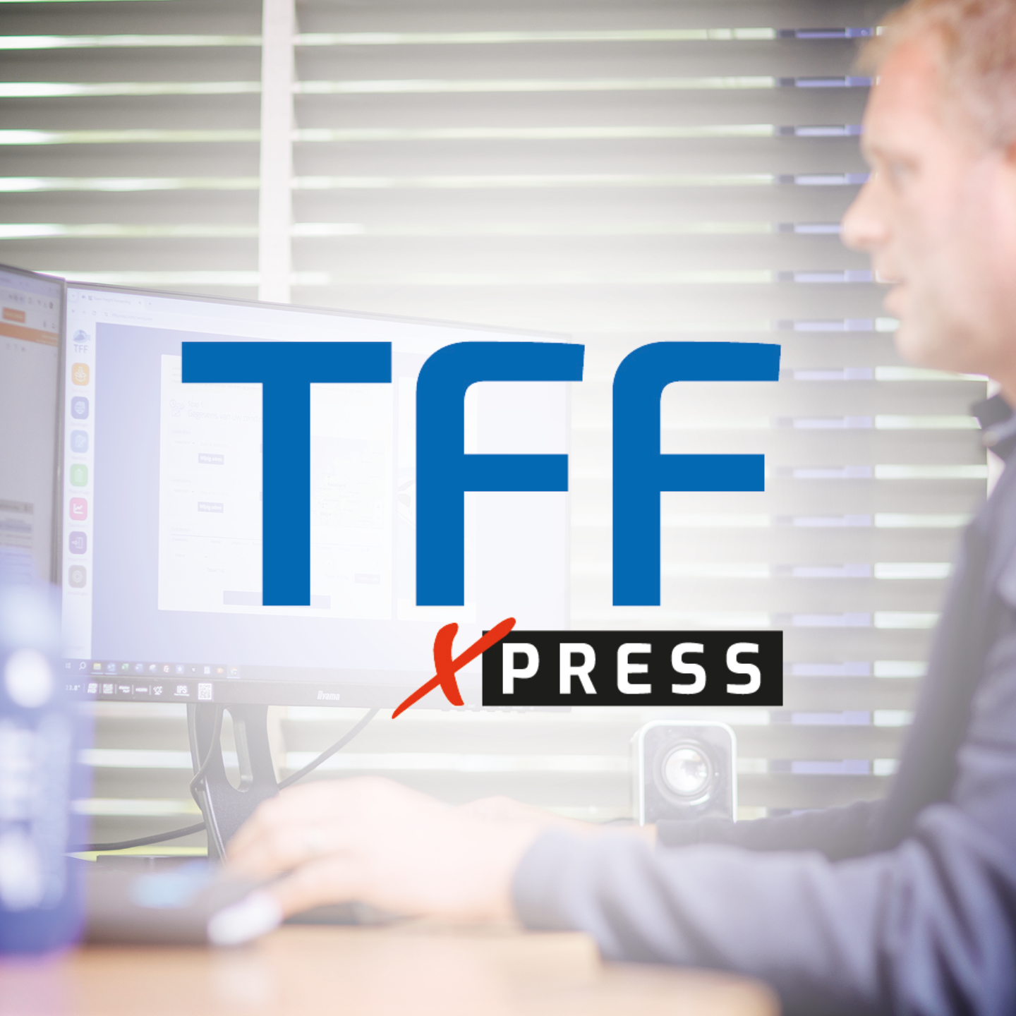 Verzendportaal TFF Xpress