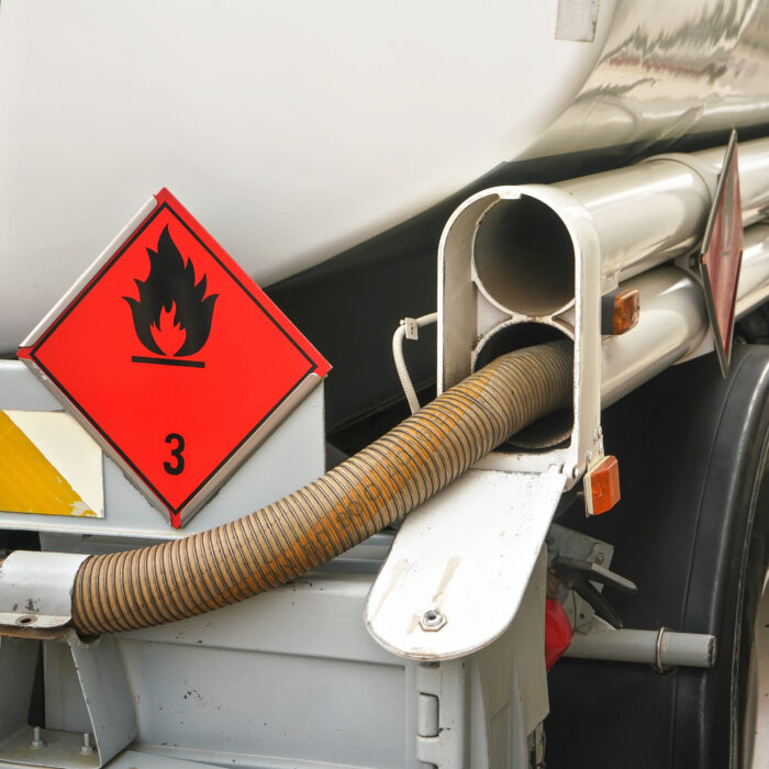 Transport of dangerous goods (ADR)