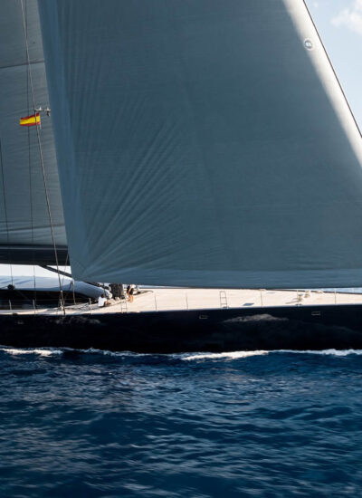 Royal Huisman x TFF